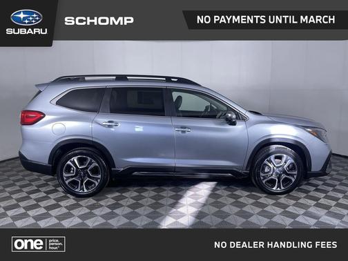2023 Subaru Ascent Limited 7-Passenger