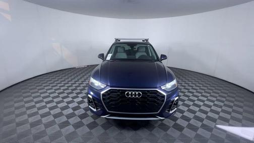 2022 Audi Q5 45 S line Premium Plus