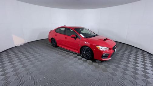2020 Subaru WRX Base