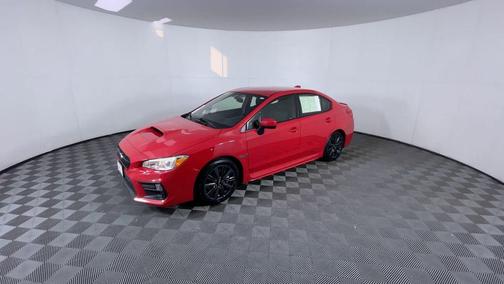 2020 Subaru WRX Base