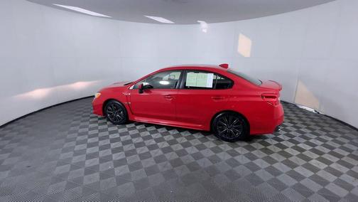 2020 Subaru WRX Base