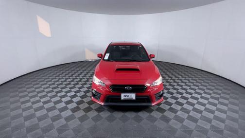 2020 Subaru WRX Base