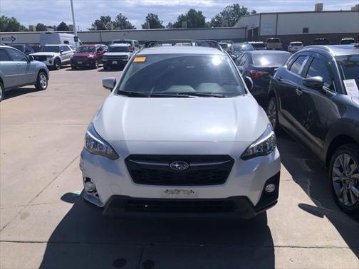 2018 Subaru Crosstrek 2.0i Premium