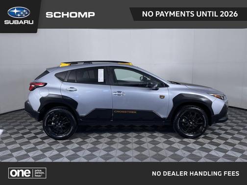 2024 Subaru Crosstrek Wilderness