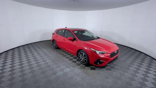 2026 Subaru Impreza Sport