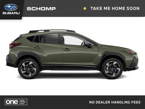 2026 Subaru Crosstrek Limited