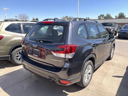 2019 Subaru Forester Base