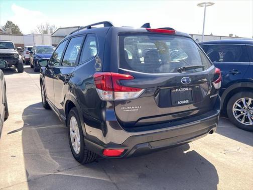 2019 Subaru Forester Base