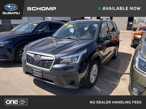 2019 Subaru Forester Base