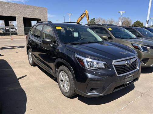 2019 Subaru Forester Base