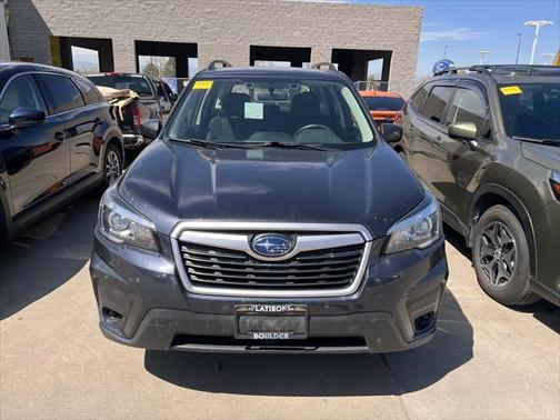 2019 Subaru Forester Base