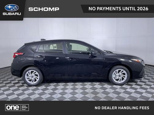 2025 Subaru Impreza Base