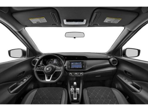 2018 Nissan Kicks SV