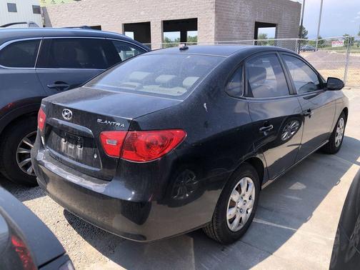 2008 Hyundai ELANTRA SE