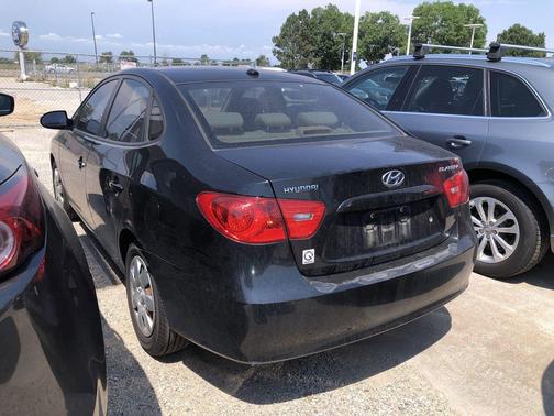 2008 Hyundai ELANTRA SE