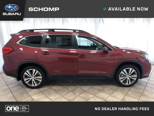 2020 Subaru Ascent Premium 7-Passenger