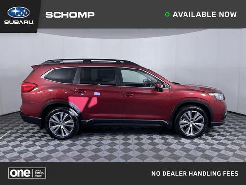 2020 Subaru Ascent Premium 7-Passenger