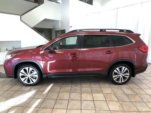 2020 Subaru Ascent Premium 7-Passenger