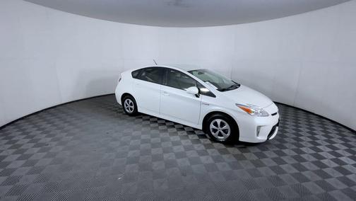 2015 Toyota Prius Three