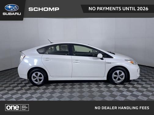 2015 Toyota Prius Three