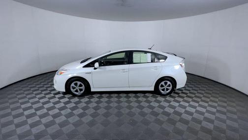 2015 Toyota Prius Three