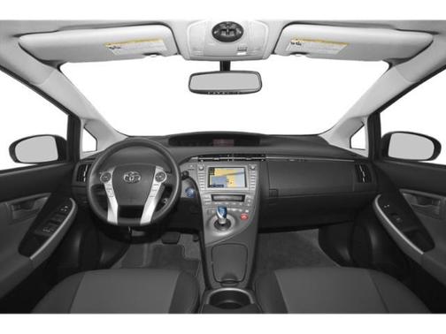 2015 Toyota Prius Three