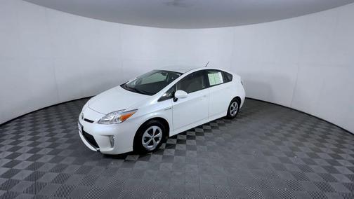 2015 Toyota Prius Three