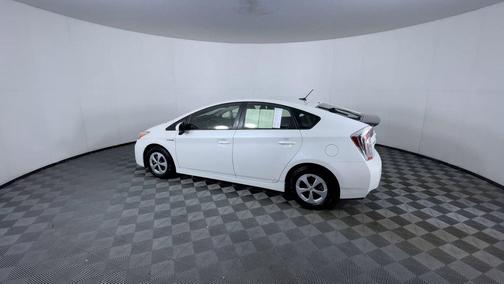 2015 Toyota Prius Three