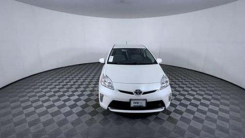 2015 Toyota Prius Three