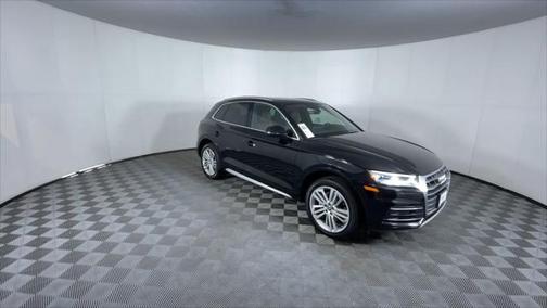 2019 Audi Q5 2.0T Premium Plus