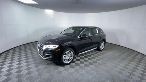2019 Audi Q5 2.0T Premium Plus
