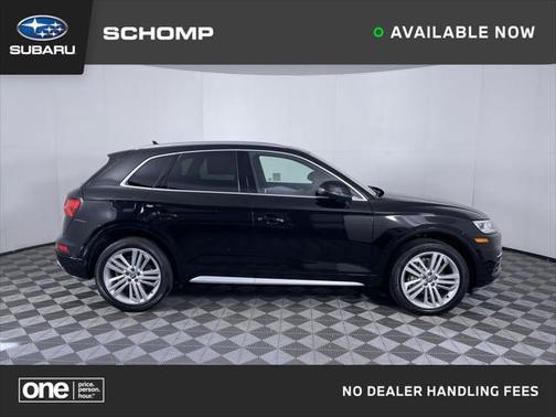 2019 Audi Q5 2.0T Premium Plus