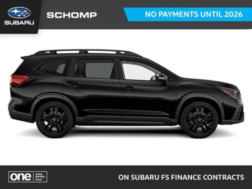 2025 Subaru Ascent Onyx Edition Touring 7-Passenger