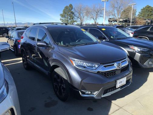 2019 Honda CR-V Touring