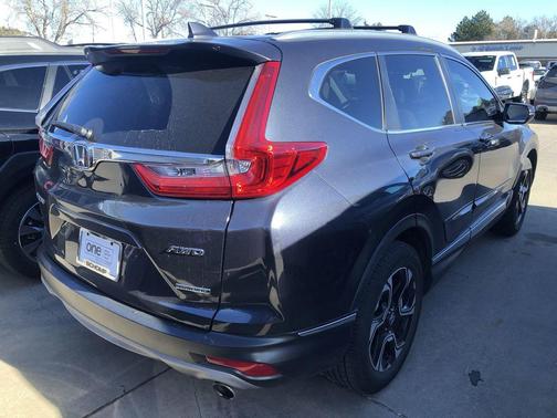 2019 Honda CR-V Touring