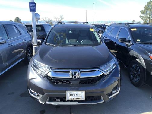 2019 Honda CR-V Touring