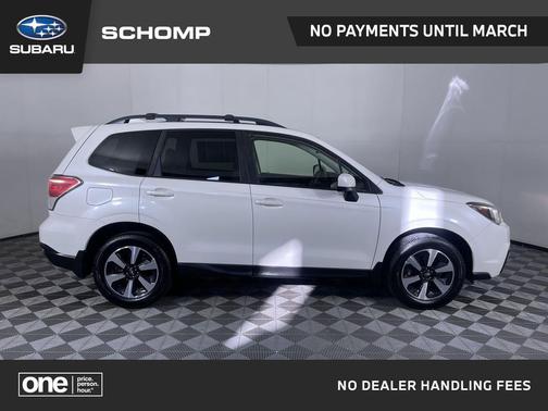 2017 Subaru Forester 2.5i Premium