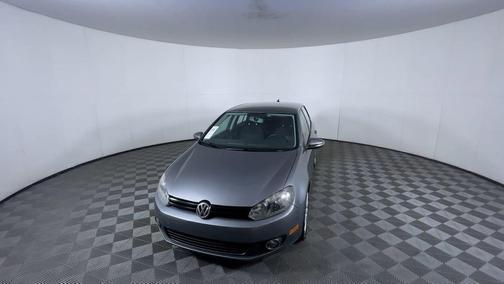 2012 Volkswagen Golf TDI