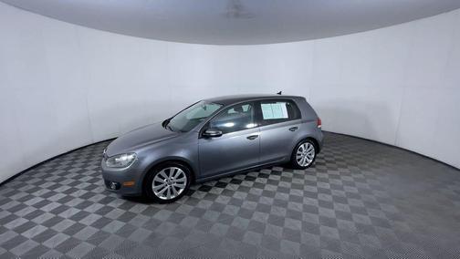 2012 Volkswagen Golf TDI