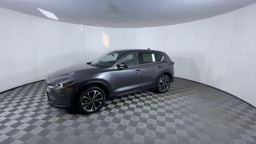 2023 Mazda CX-5 2.5 S Premium