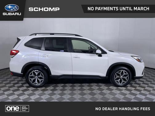 2021 Subaru Forester Premium