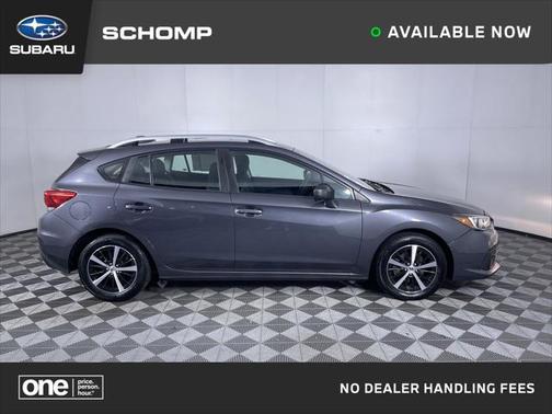 2022 Subaru Impreza Premium