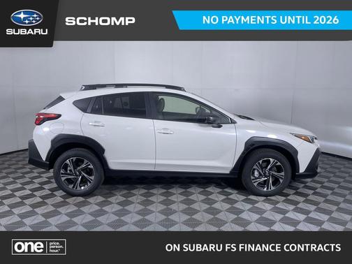 2025 Subaru Crosstrek Premium