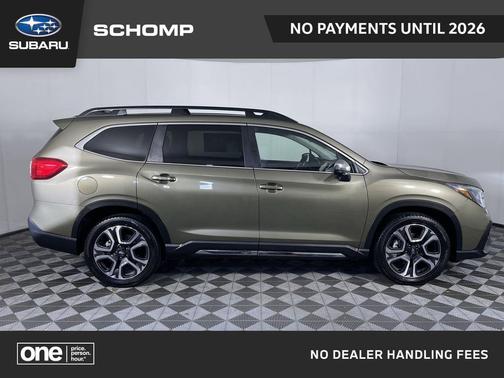 2023 Subaru Ascent Limited 7-Passenger
