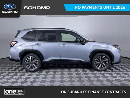 2025 Subaru Forester Touring