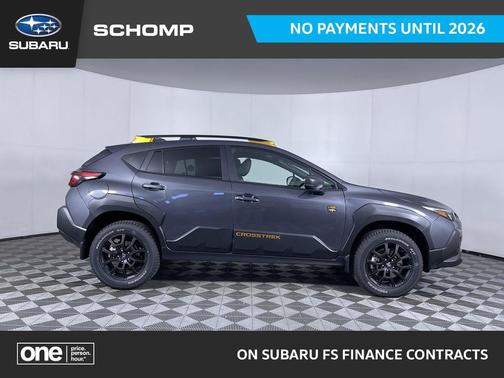 2025 Subaru Crosstrek Wilderness