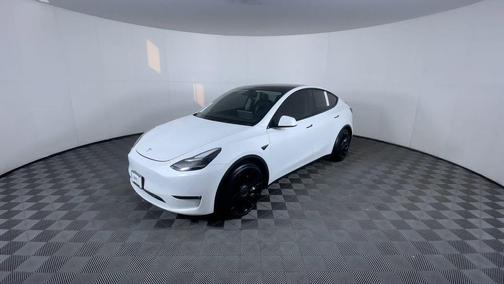 2022 Tesla Model Y Performance Dual Motor All-Wheel Drive