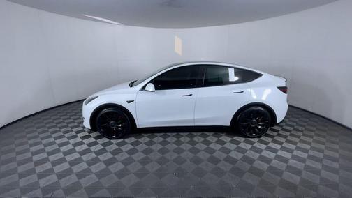 2022 Tesla Model Y Performance Dual Motor All-Wheel Drive