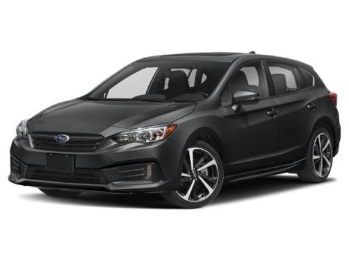 2020 Subaru Impreza Sport 5-Door