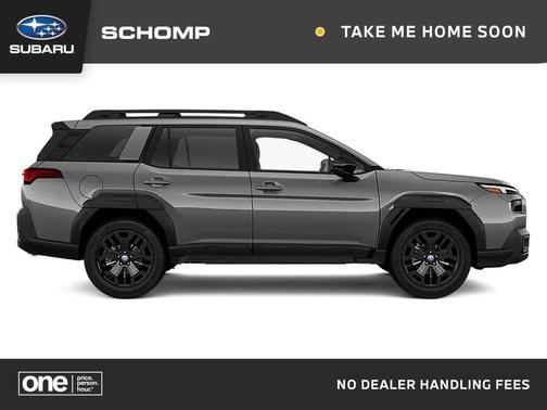 2026 Subaru Outback Limited XT